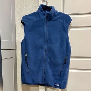 Patagonia Men’s Dark Blue Vest
